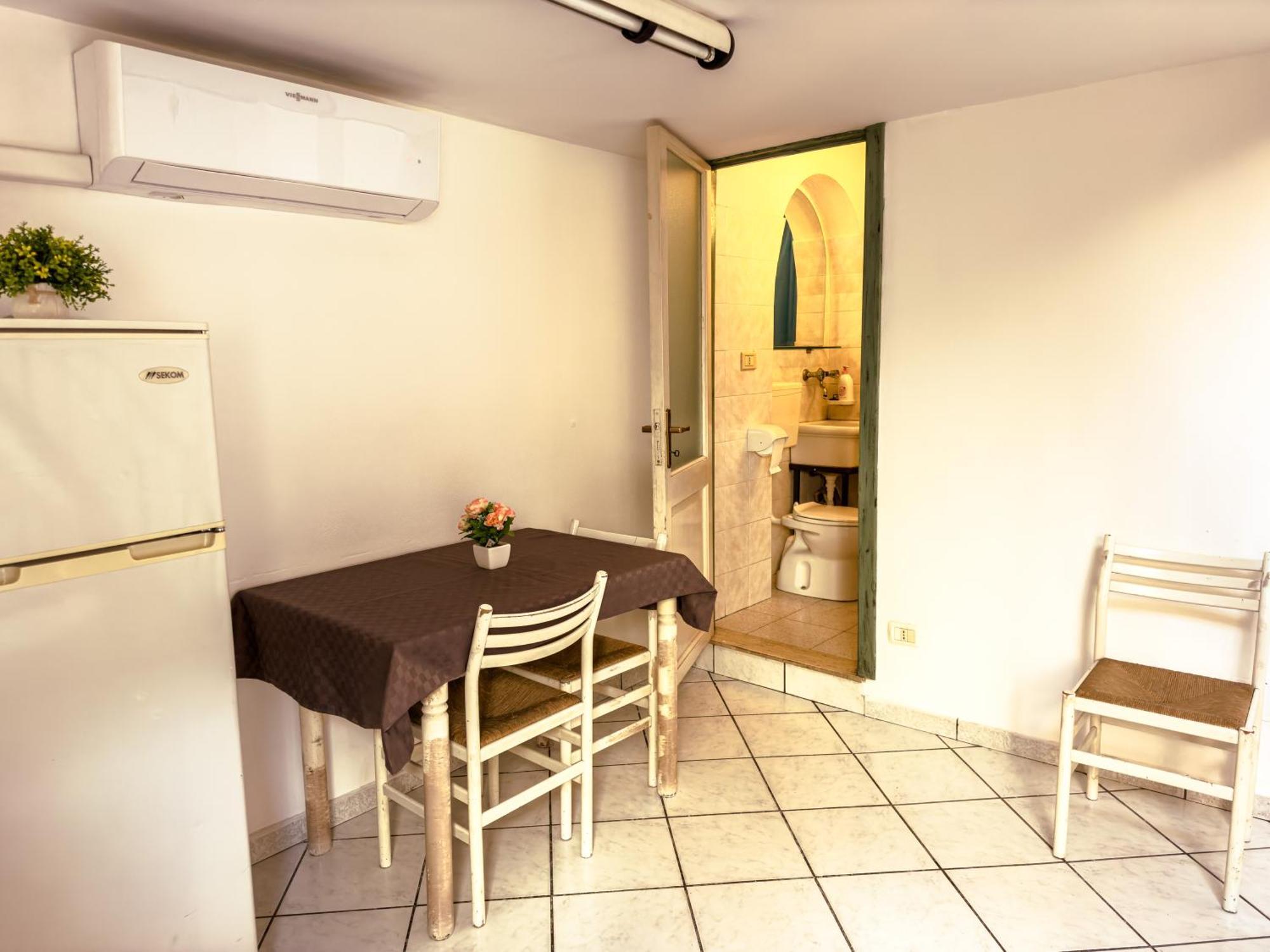 Camurria Apartments Giardini Naxos Exteriér fotografie
